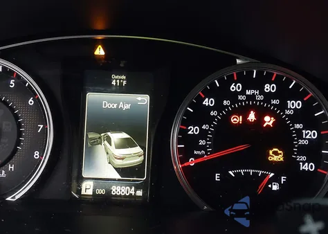 2016 Toyota Camry Se z USA, uszkodzony, nr VIN 4T1BF1FK0GU522275